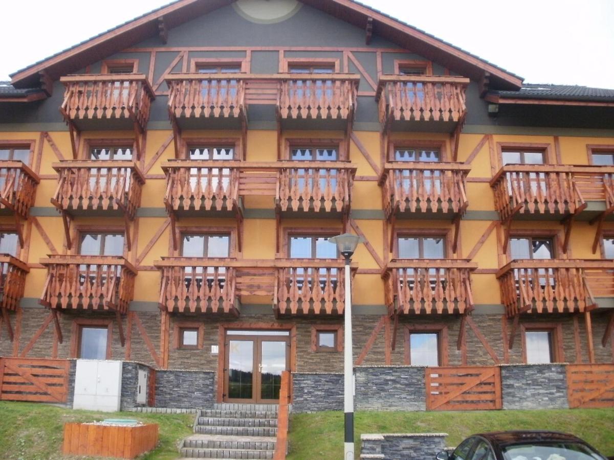 Tatra Resort Apartman Велика Ломниця Екстер'єр фото