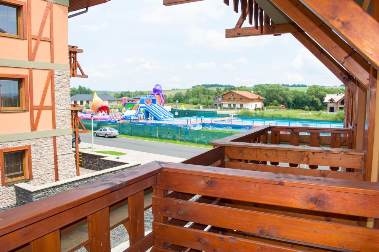 Tatra Resort Apartman Велика Ломниця Екстер'єр фото