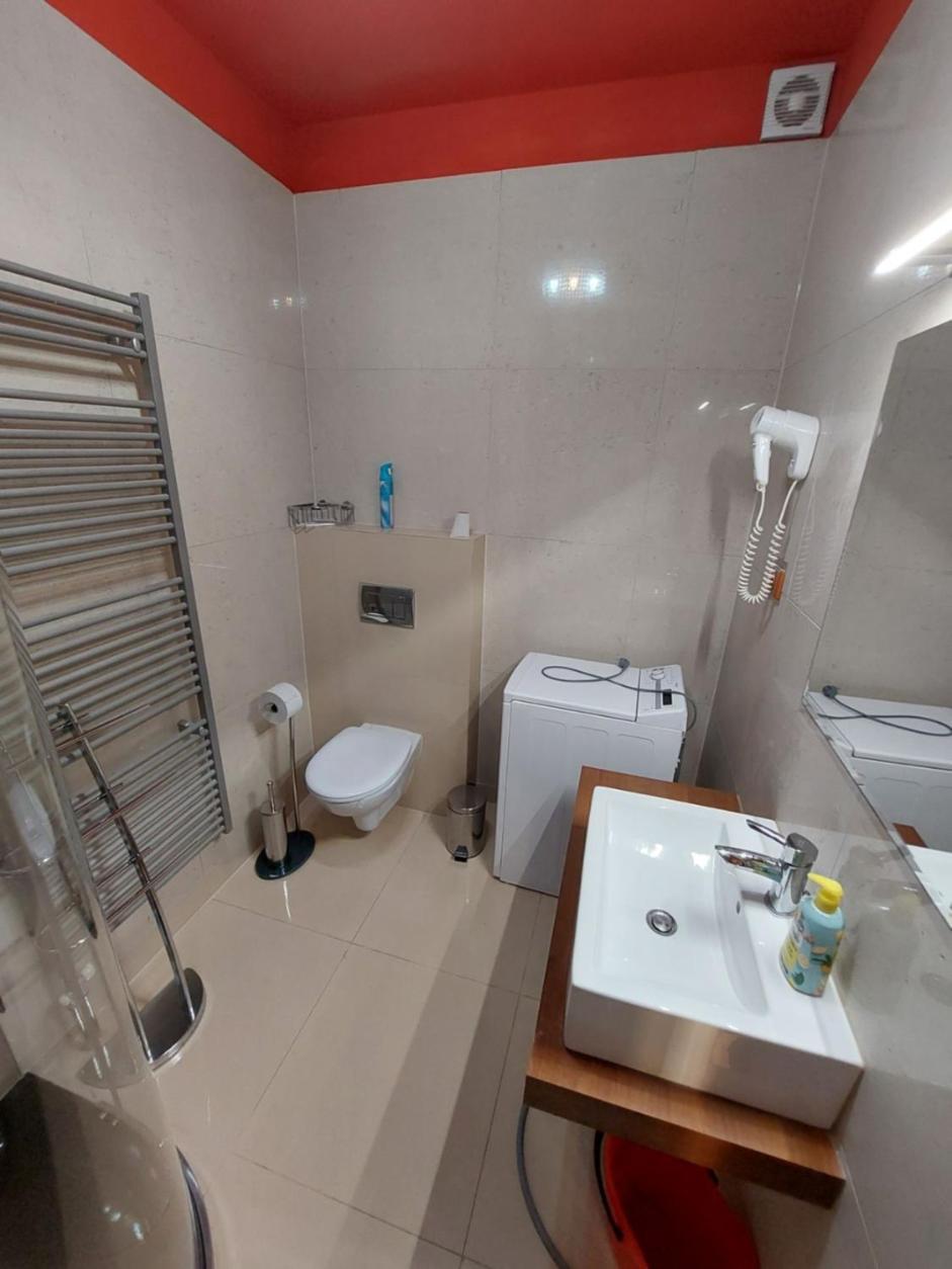 Tatra Resort Apartman Велика Ломниця Екстер'єр фото